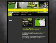 Tablet Screenshot of im-und-um-haus-und-garten.de